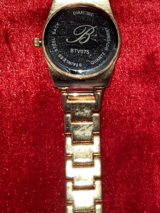 Vintage Diamond B BTV075